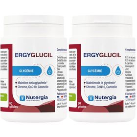 Nutergia Ergyglucil
