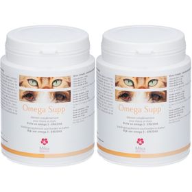 MILOA Omega Supp™