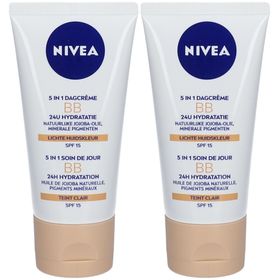 Nivea Essentials BB Crème Light SPF20