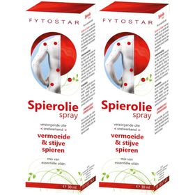 Fytostar Huile Musculaire Spray