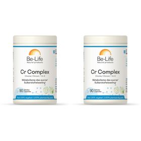 Be-Life Cr Complex
