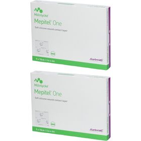 Mepitel One Couche de Contact 9x10cm