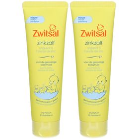 Zwitsal Bébé Crème au Zinc