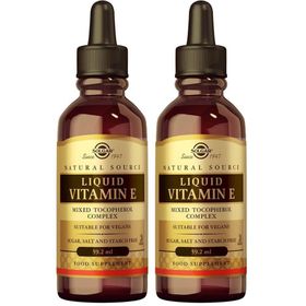 Solgar Vitamine E Complex gouttes (liquide)
