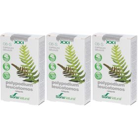 Soria Natural® 08-S Calaguala XXI