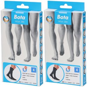 Bota Relax 280 Kniekous Zwart Maat 4