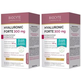 Biocyte Hyaluronic Forte 300 mg