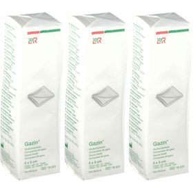 Gazin Compresse de Gaze 5 x 5cm 18501