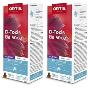 Ortis® D-Toxis Balance