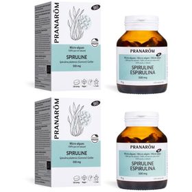 Pranarôm Spiruline Bio