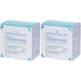 Coup D'Eclat® Marine Collagen Anti-Ageing Ampoule