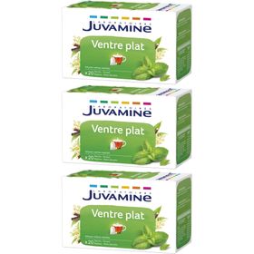 Juvamine Infusion Ventre Plat
