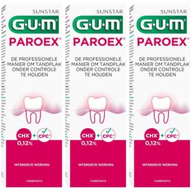 GUM® PAROEX® Tandpasta