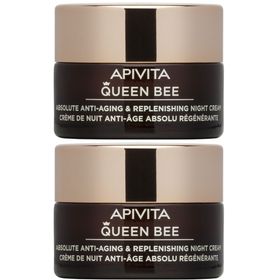 Apivita Queen Bee Crème de Nuit Anti-Âge Absolu Régénérante