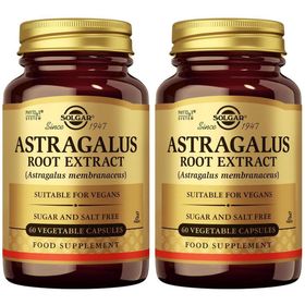 Solgar Astragalus (Astragale) Root Extract