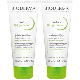 Bioderma Sébium Exfoliating Purifying Gel