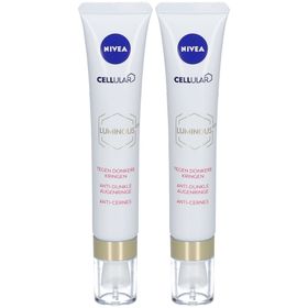 Nivea Cellular Luminous 630° Oogcontourcrème tegen Donkere Kringen