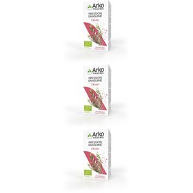 Arkogelules Olivier Bio