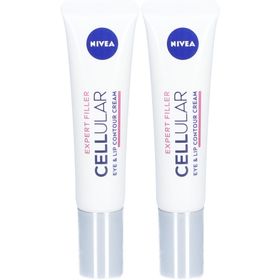 Nivea Cellular Expert Filler Oog & Lip Contour Crème