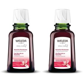 Weleda Eau Buccale au Ratanhia