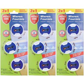 PROTECT HOME MIERENLOKDOZEN