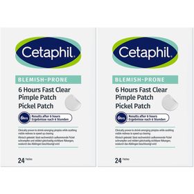 Cetaphil® Blemish-Prone 6 Hours Fast Clear Pimple Patch