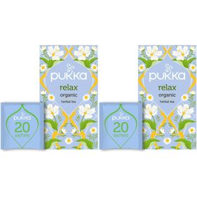 Pukka Herbs Thee Relax