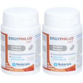 Nutergia Ergyphilus® Gst Probiotiques