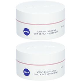 Nivea 24H Hydration Voedende Dagcrème SPF30