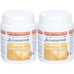 Juvamine Levure de Bière Grand Format