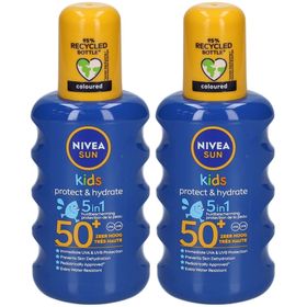 Nivea Sun Kids Hydraterende Spray SPF50+