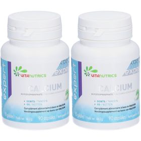 Vitanutrics Calcium