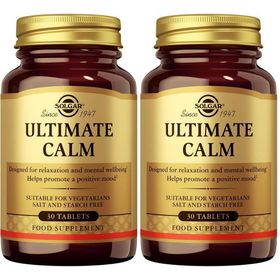 Solgar® Ultimate Calm | Formule relaxation