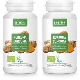 Purasana® Curcuma