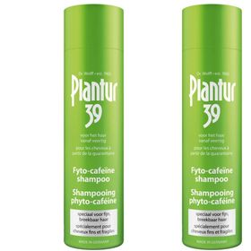 Plantur 39 Shampooing à la Caféine Cheveux Fins et fragiles