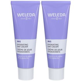  Weleda Iris Crème de Jour Hydratante