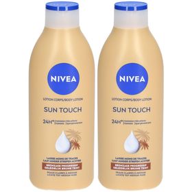 Nivea Body Lotion Sun Touch