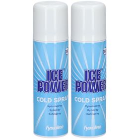 Ice Power Cold