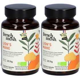 French Mush Lion's Mane