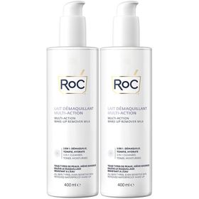 RoC Lait Démaquillant Multi Action