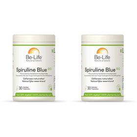 Be-Life Spiruline Blue Bio