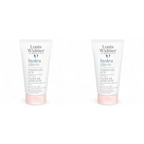Louis Widmer Hydraderm Fluide de Jour UV15 Légèrement Parfumé