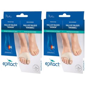 Epitact® Hallux Valgus 'Knobbel' Beschermer Large