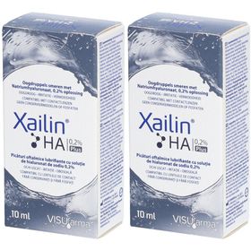 XAILIN HA® 0,2 % Plus