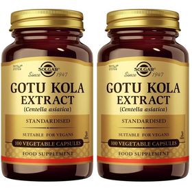 Solgar Gotu Cola Aerial Extract