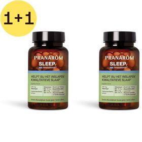 Pranarom Aromaboost SLEEP | 1+1 GRATUIT
