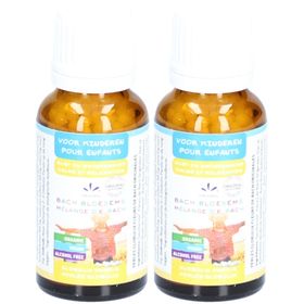 Bach Bloesem Kids Rust en Ontspanning Parels