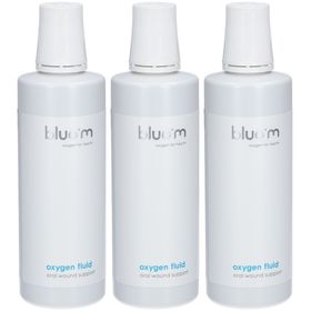 blue®m Oxygen Fluid Oral Wound Support