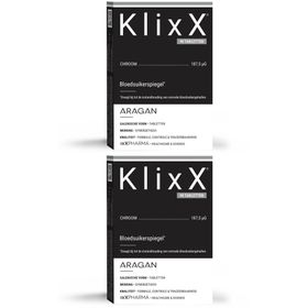 ixX Pharma KlixX Chroompicolinaat | Bloedglucose en suikerbehoeftecontrole