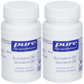 Pure Encapsulations Bromelaine DR